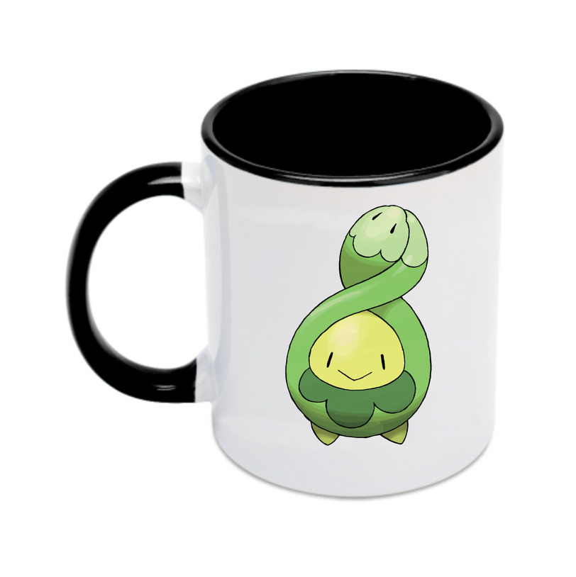 （画像用） ポケットモンスター Pokémon カラーマグカップ