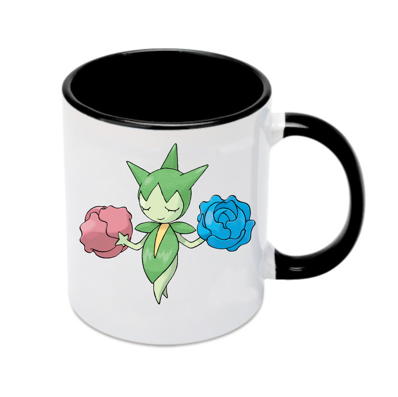 （画像用） ポケットモンスター Pokémon カラーマグカップ