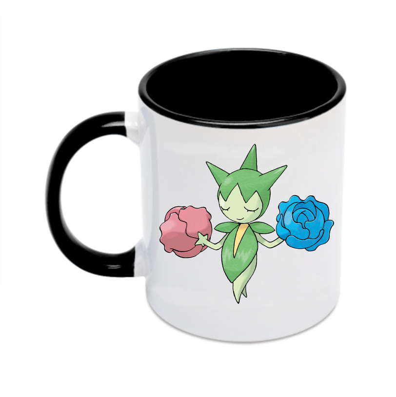 （画像用） ポケットモンスター Pokémon カラーマグカップ