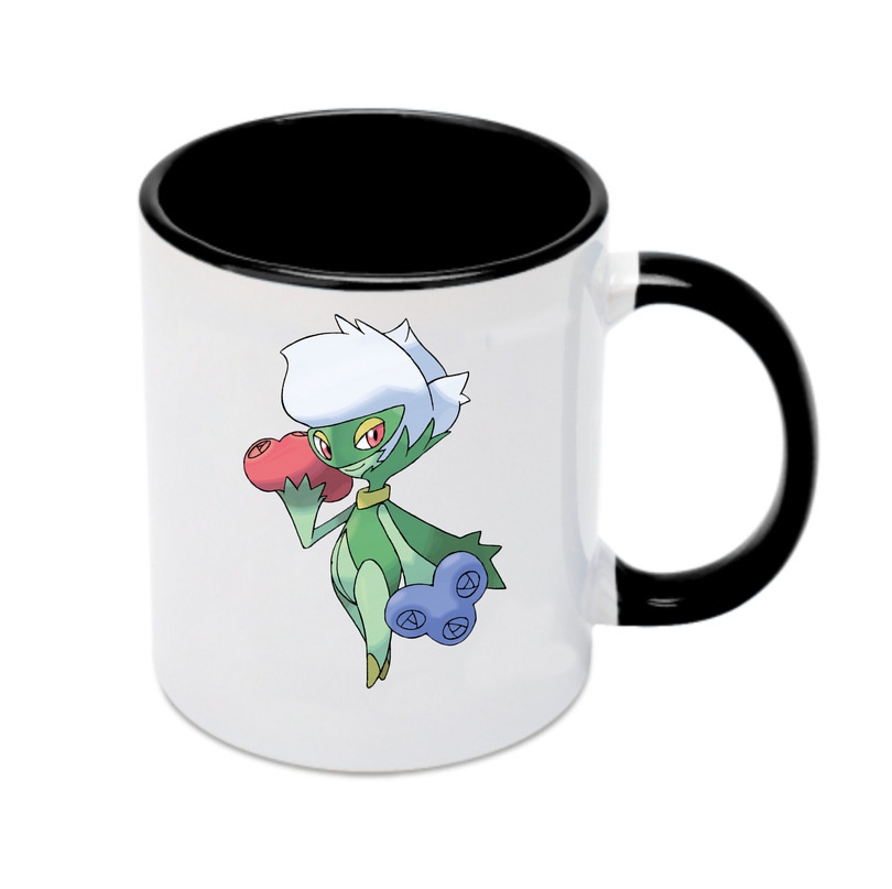 （画像用） ポケットモンスター Pokémon カラーマグカップ