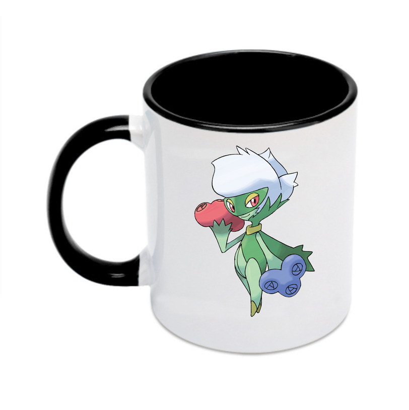 （画像用） ポケットモンスター Pokémon カラーマグカップ