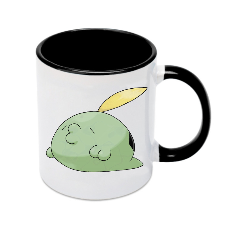（画像用） ポケットモンスター Pokémon カラーマグカップ