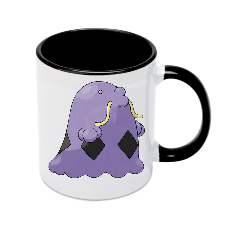 （画像用） ポケットモンスター Pokémon カラーマグカップ