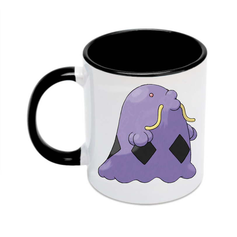 （画像用） ポケットモンスター Pokémon カラーマグカップ