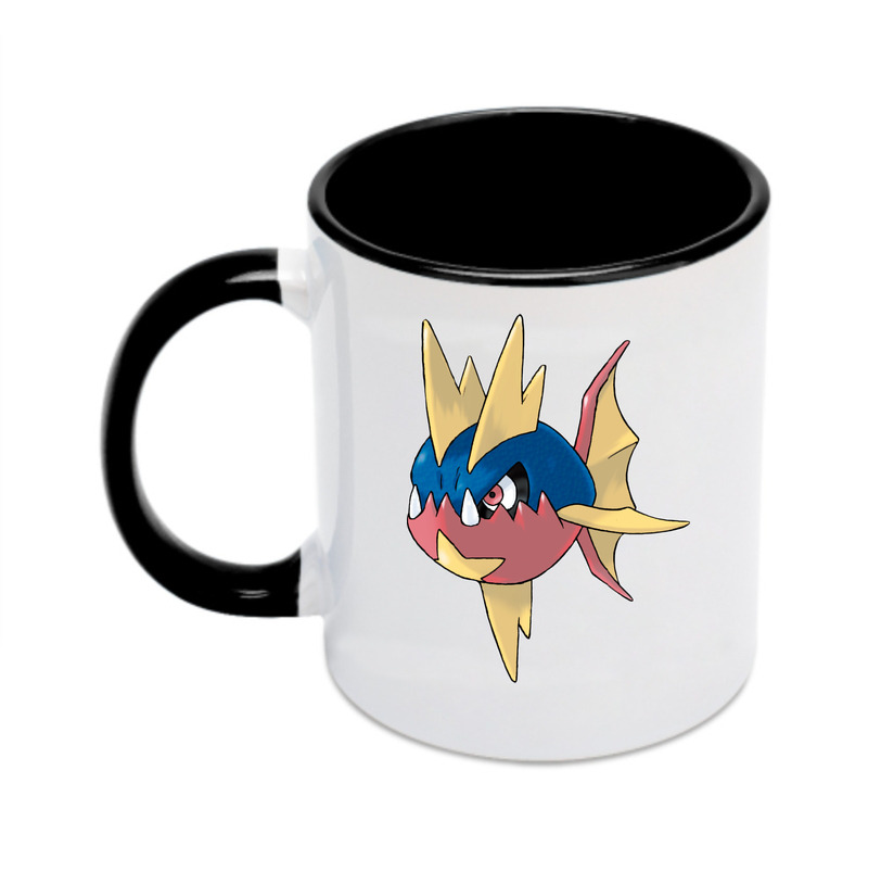 （画像用） ポケットモンスター Pokémon カラーマグカップ