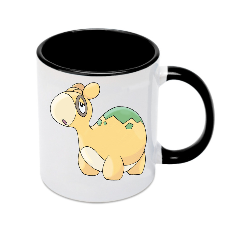 （画像用） ポケットモンスター Pokémon カラーマグカップ