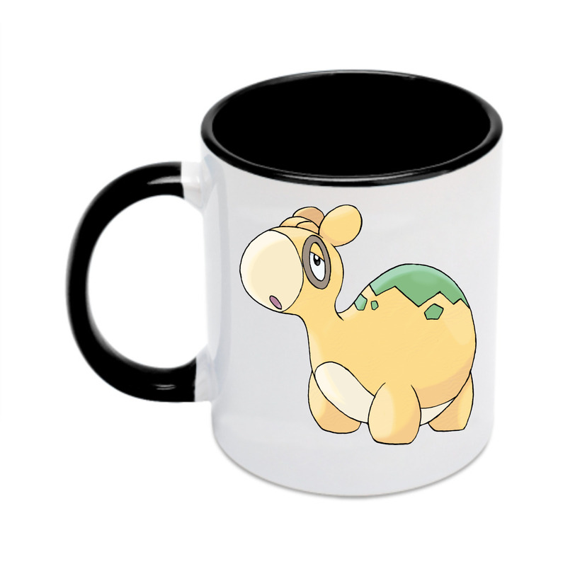 （画像用） ポケットモンスター Pokémon カラーマグカップ