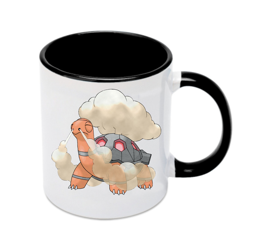 （画像用） ポケットモンスター Pokémon カラーマグカップ