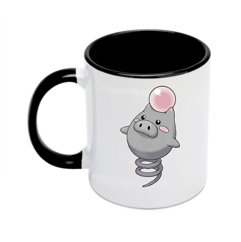 （画像用） ポケットモンスター Pokémon カラーマグカップ