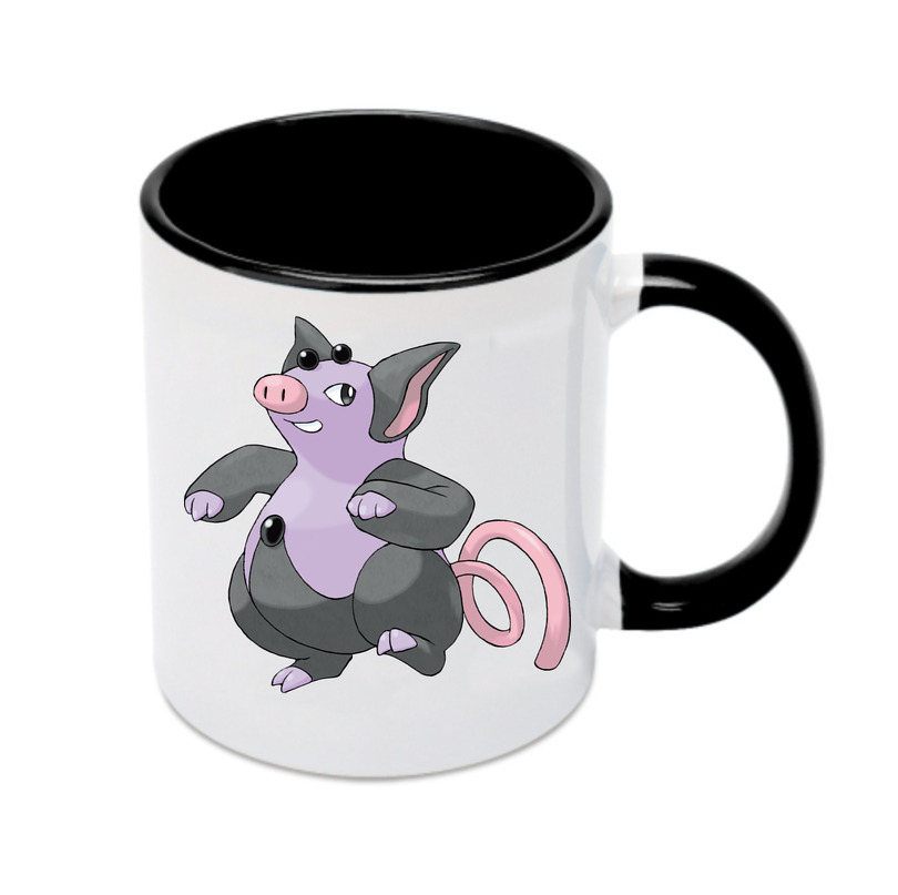 （画像用） ポケットモンスター Pokémon カラーマグカップ