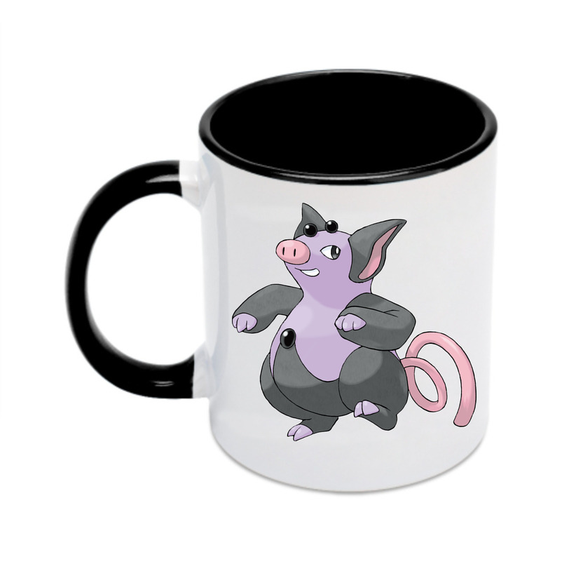 （画像用） ポケットモンスター Pokémon カラーマグカップ