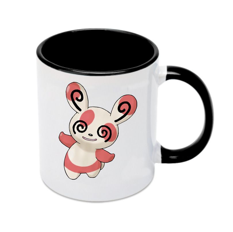 （画像用） ポケットモンスター Pokémon カラーマグカップ