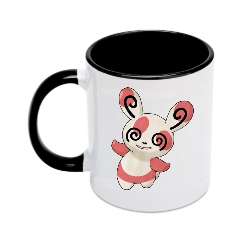 （画像用） ポケットモンスター Pokémon カラーマグカップ