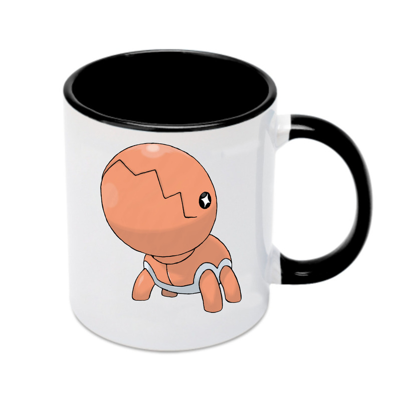 （画像用） ポケットモンスター Pokémon カラーマグカップ