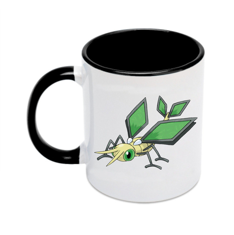 （画像用） ポケットモンスター Pokémon カラーマグカップ