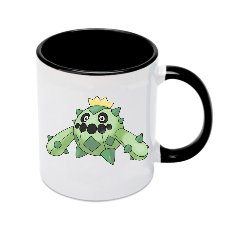（画像用） ポケットモンスター Pokémon カラーマグカップ