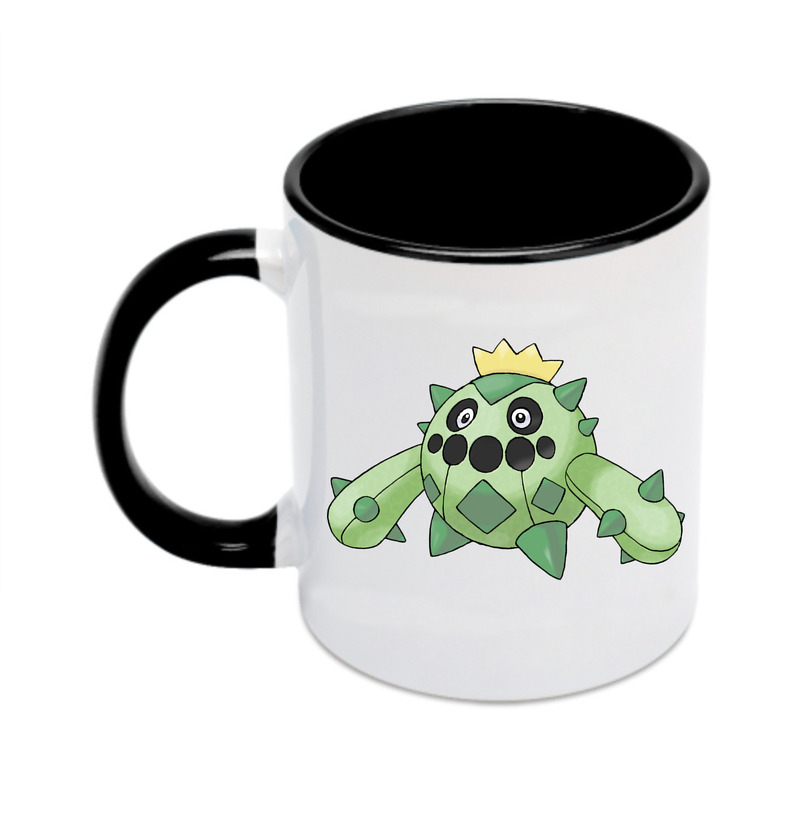 （画像用） ポケットモンスター Pokémon カラーマグカップ