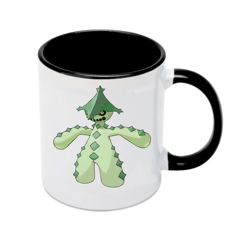 （画像用） ポケットモンスター Pokémon カラーマグカップ
