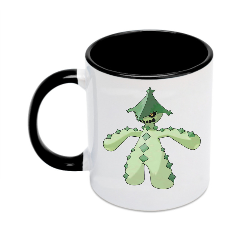 （画像用） ポケットモンスター Pokémon カラーマグカップ