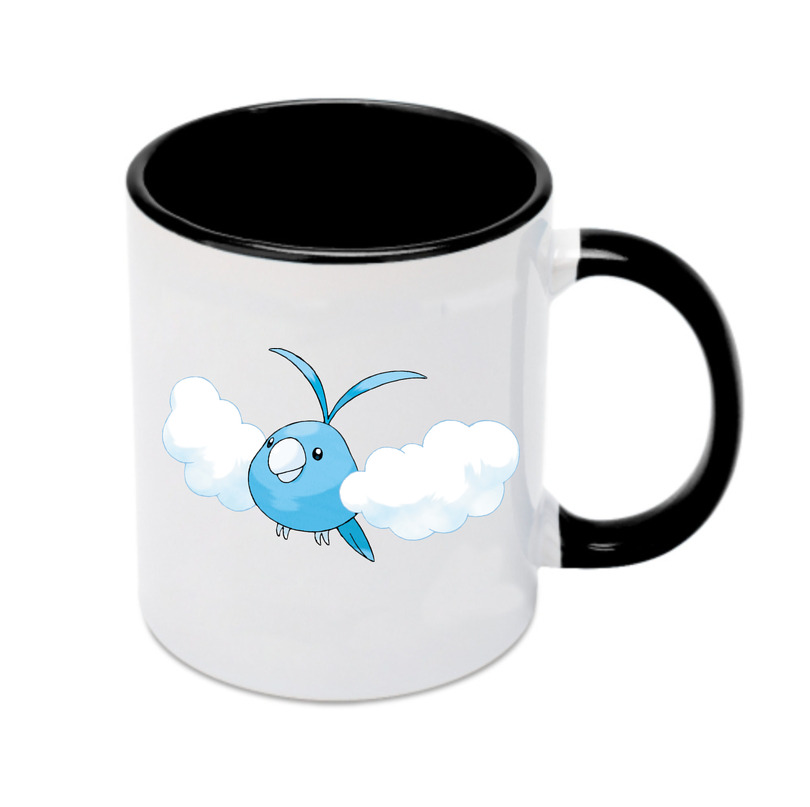 （画像用） ポケットモンスター Pokémon カラーマグカップ