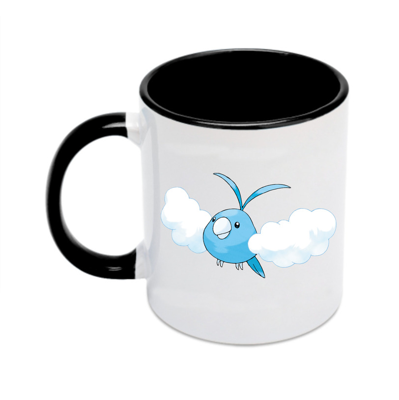（画像用） ポケットモンスター Pokémon カラーマグカップ