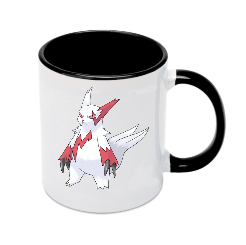 （画像用） ポケットモンスター Pokémon カラーマグカップ