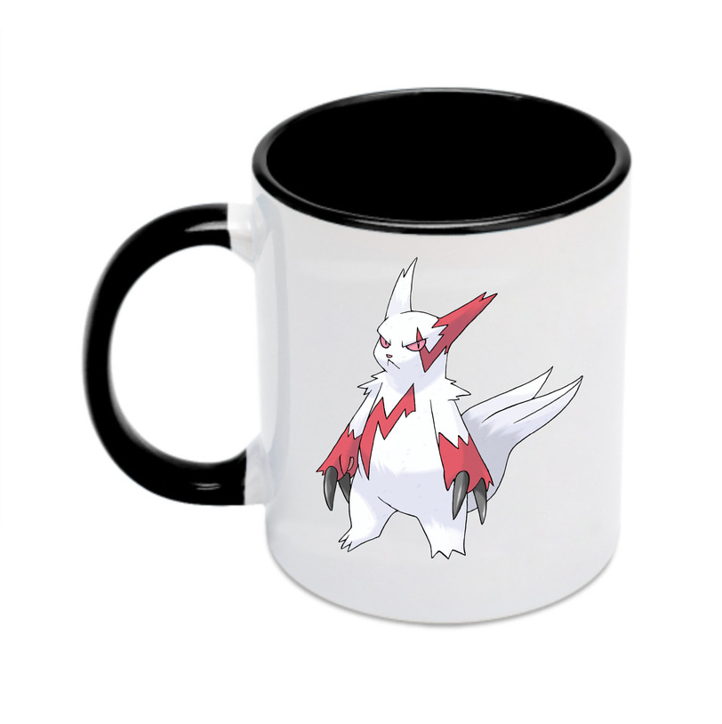 （画像用） ポケットモンスター Pokémon カラーマグカップ