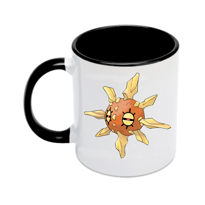 （画像用） ポケットモンスター Pokémon カラーマグカップ