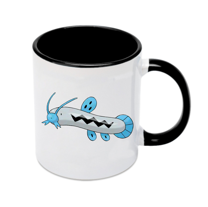 （画像用） ポケットモンスター Pokémon カラーマグカップ