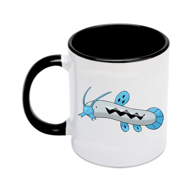 （画像用） ポケットモンスター Pokémon カラーマグカップ
