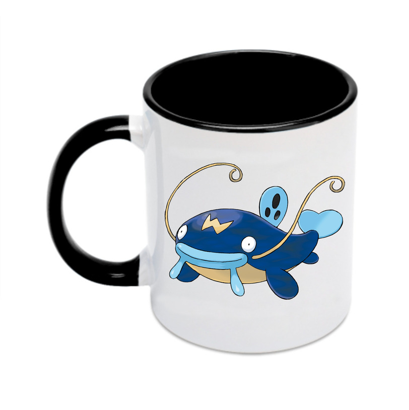 （画像用） ポケットモンスター Pokémon カラーマグカップ
