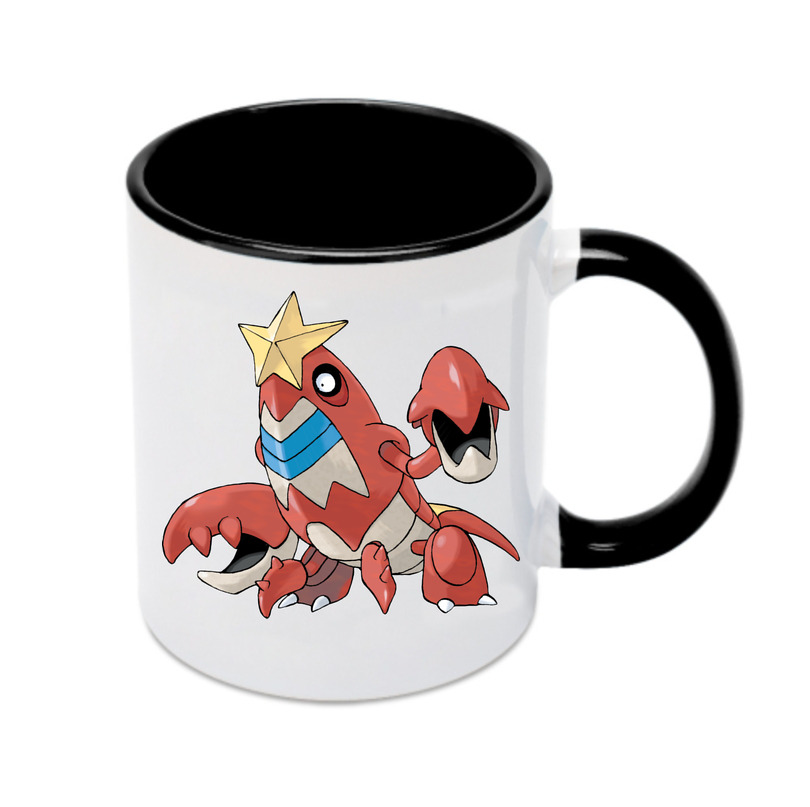 （画像用） ポケットモンスター Pokémon カラーマグカップ