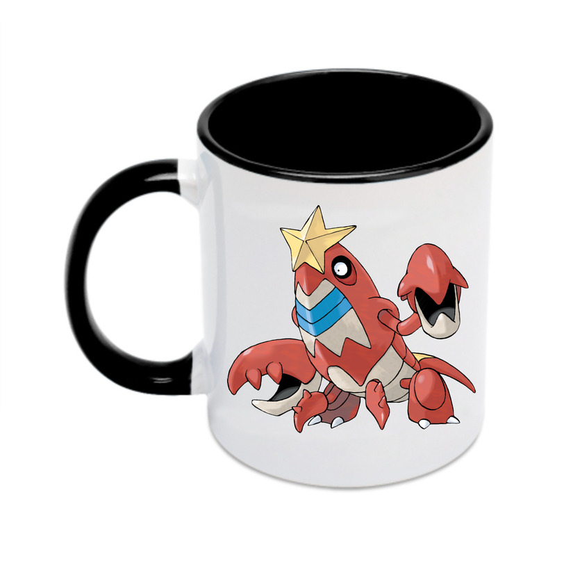 （画像用） ポケットモンスター Pokémon カラーマグカップ