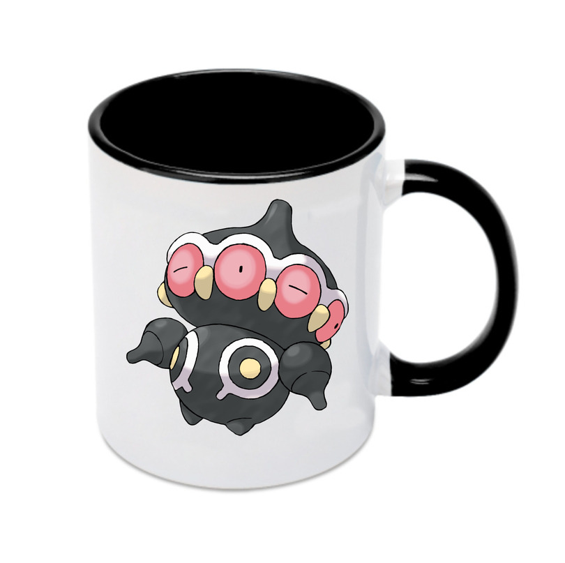 （画像用） ポケットモンスター Pokémon カラーマグカップ