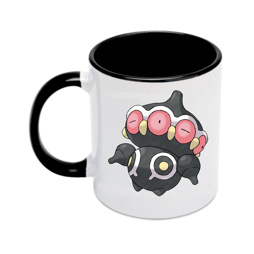 （画像用） ポケットモンスター Pokémon カラーマグカップ