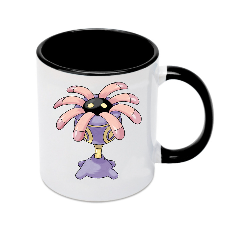 （画像用） ポケットモンスター Pokémon カラーマグカップ