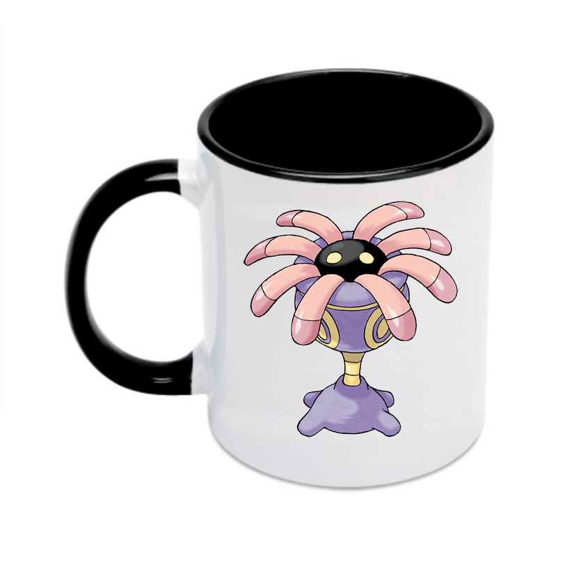 （画像用） ポケットモンスター Pokémon カラーマグカップ