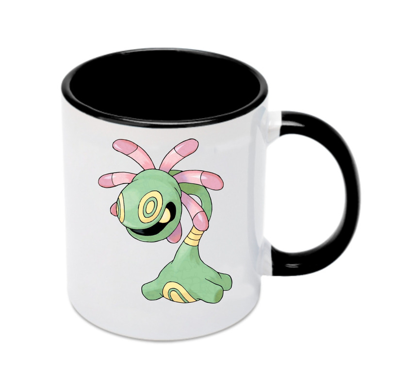 （画像用） ポケットモンスター Pokémon カラーマグカップ