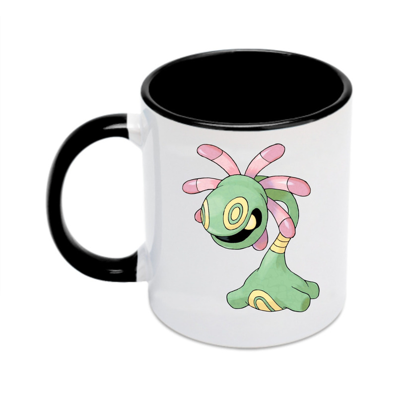 （画像用） ポケットモンスター Pokémon カラーマグカップ