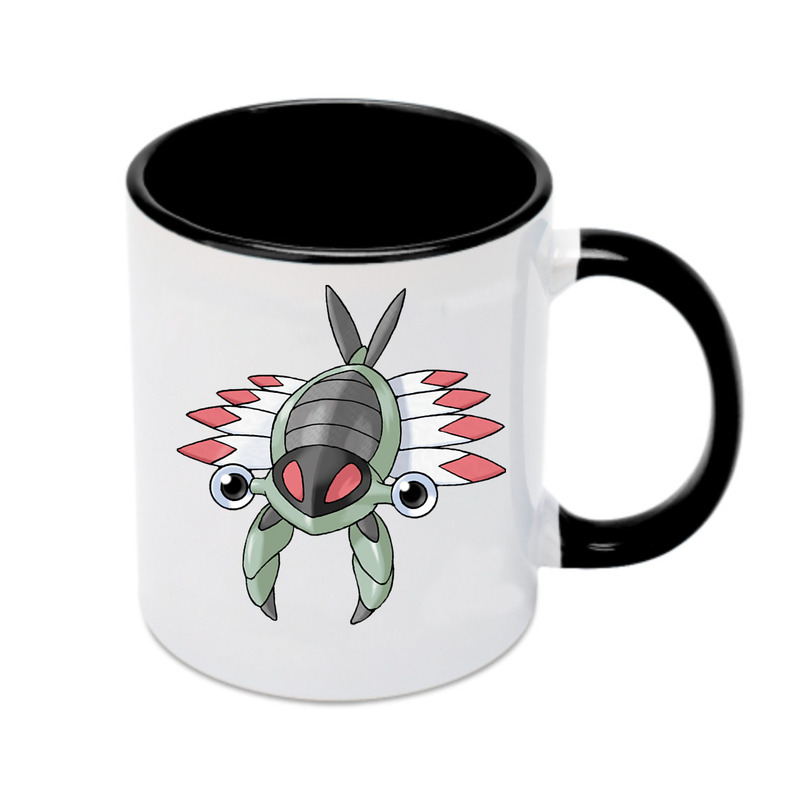 （画像用） ポケットモンスター Pokémon カラーマグカップ