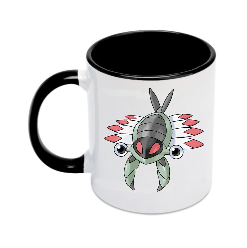 （画像用） ポケットモンスター Pokémon カラーマグカップ