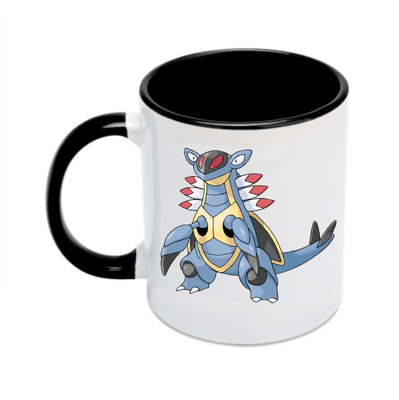 （画像用） ポケットモンスター Pokémon カラーマグカップ