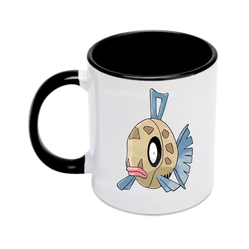 （画像用） ポケットモンスター Pokémon カラーマグカップ