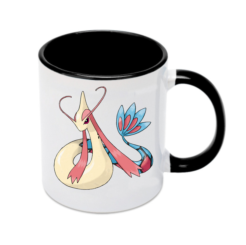 （画像用） ポケットモンスター Pokémon カラーマグカップ