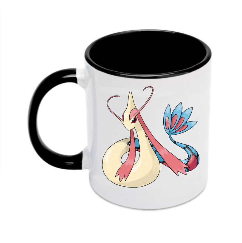 （画像用） ポケットモンスター Pokémon カラーマグカップ