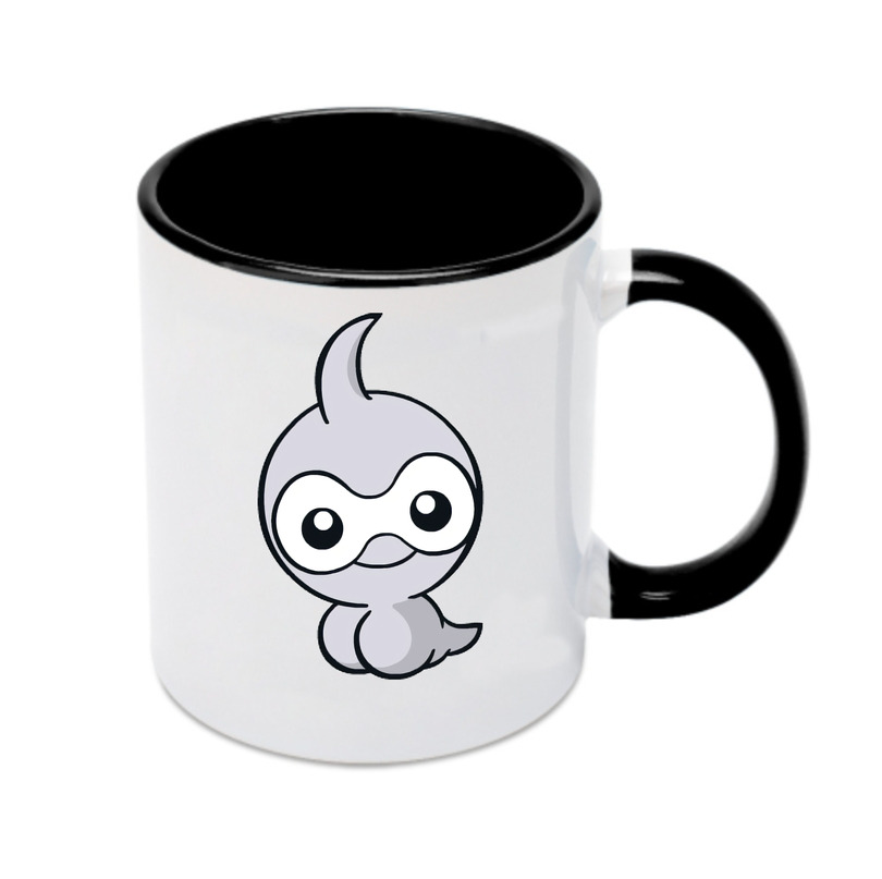 （画像用） ポケットモンスター Pokémon カラーマグカップ