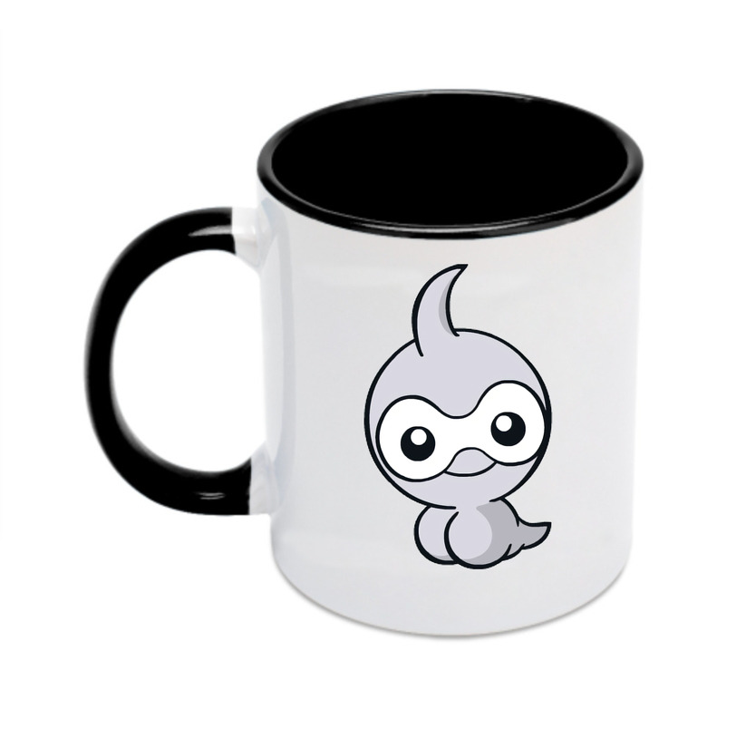 （画像用） ポケットモンスター Pokémon カラーマグカップ