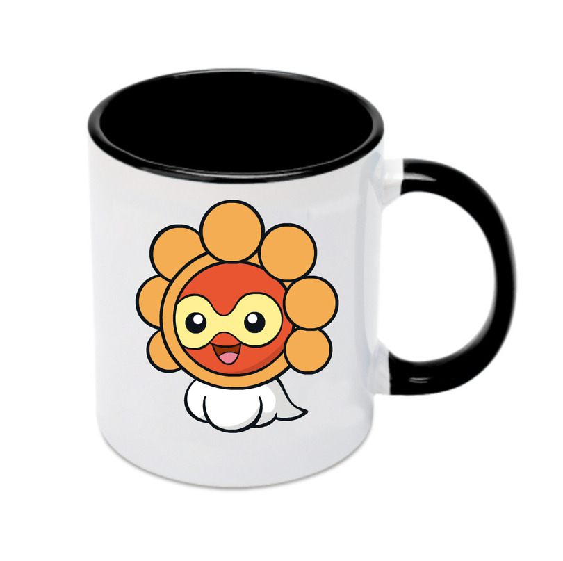 （画像用） ポケットモンスター Pokémon カラーマグカップ