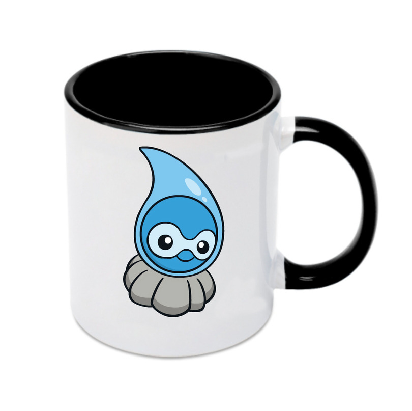 （画像用） ポケットモンスター Pokémon カラーマグカップ