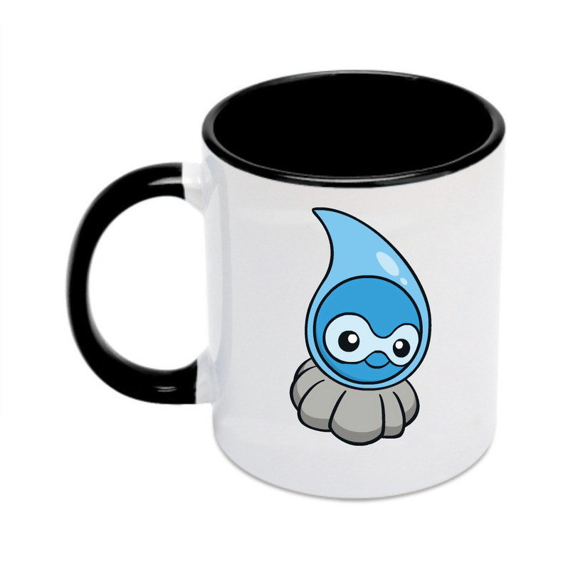 （画像用） ポケットモンスター Pokémon カラーマグカップ